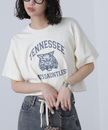 ◆ 〈フリーズマート別注〉テネシーリバーショート丈Tシャツ