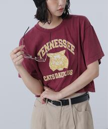 ◆ 〈フリーズマート別注〉テネシーリバーショート丈Tシャツ
