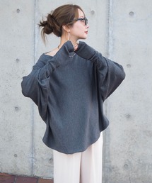 dolman sleeve knit /ドルマンスリーブニット