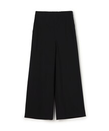 MACPHEE（マカフィー）の「ポリエステルウールストレッチ フレアパンツ（その他パンツ）」