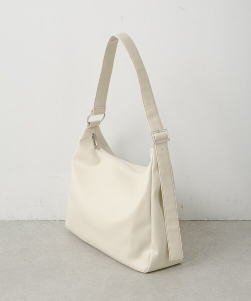 Kastane(カスタネ)の「【A4サイズ】レザーショルダーバッグ(ショルダーバッグ・レディース・ブラック/ブラウン・FREE)」の19枚目の写真