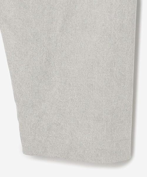 Bshop（ビショップ）の「eunoia | バックシャーリング ショートジャケット WOMEN（その他アウター・レディース・グレー・ONE）」の5枚目の写真