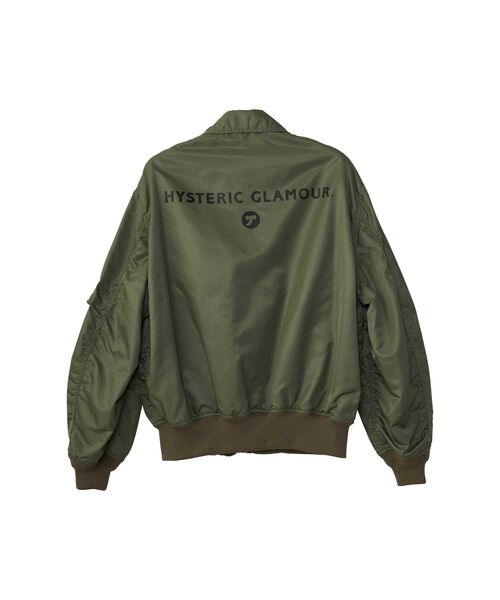 新品未使用　MADNESS マッドネス　ミリタリージャケットＬ MADNESS＞VINTAGE MA-1 FIGHT BOMBER | MAKES ONLINE STORE