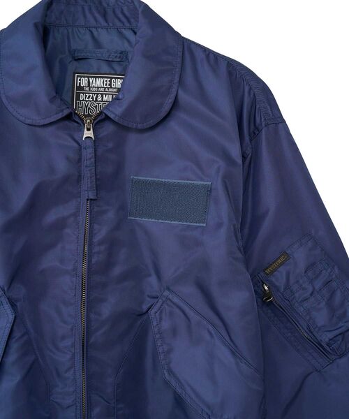 HG SYMBOL LOGO CWU-36P ジャケット（ミリタリージャケット