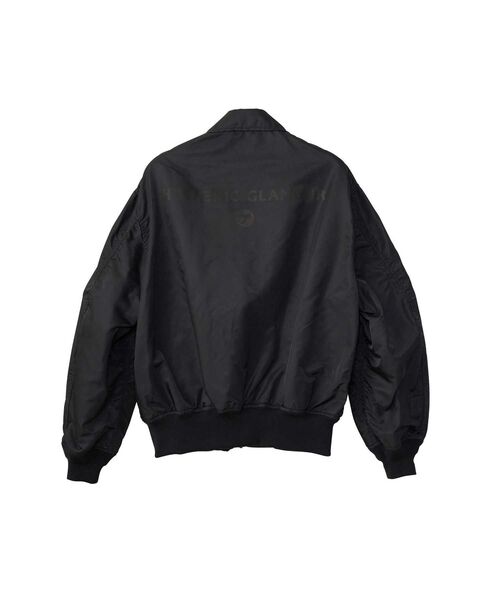 HG SYMBOL LOGO CWU-36P ジャケット（ミリタリージャケット