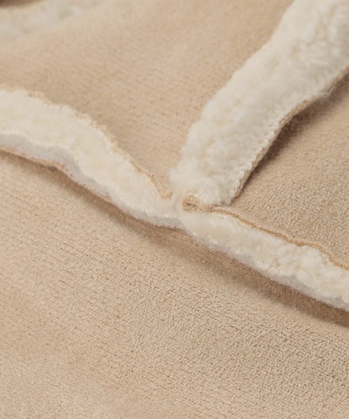 moimoln（モイモルン）の「モルンムートン帽子（ハット・キッズ・ベージュ・48cm/46cm/52cm/50cm）」の8枚目の写真