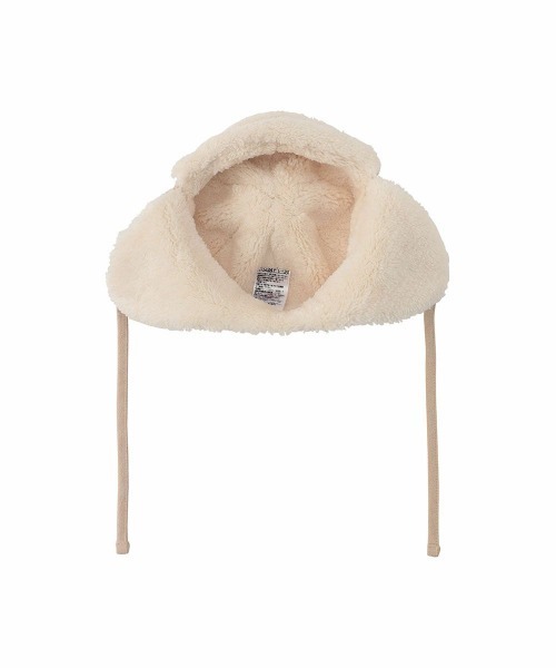 moimoln（モイモルン）の「モルンムートン帽子（ハット・キッズ・ベージュ・48cm/46cm/52cm/50cm）」の11枚目の写真