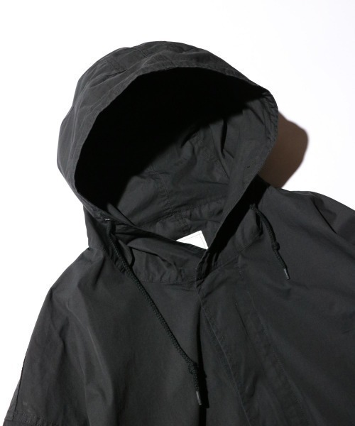 made in standard （メイドインスタンダード）の「MADE IN STANDARD/メイドインスタンダード M51 FIELD COAT M-51フィールドコート（ミリタリージャケット・メンズ・ブラック/カーキ・MEDIUM/LARGE）」の6枚目の写真