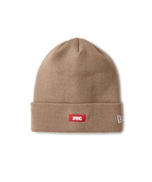 FTC（エフティーシー）の「NEW ERA FOR THE CITY BEANIE（ニットキャップ/ビーニー）」