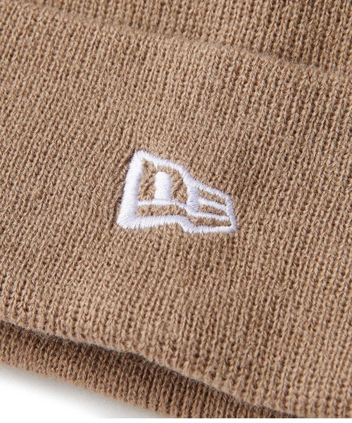 FTC（エフティーシー）の「NEW ERA FOR THE CITY BEANIE（ニットキャップ/ビーニー・メンズ・カーキ/ブラック/オレンジ・FREE）」の8枚目の写真