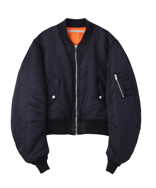 JOHN LAWRENCE SULLIVAN（ジョンローレンスサリバン）の「SATIN ZIP