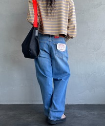 GUESS JEANS | 【WEB限定】[GUESS JEANS/ゲス ジーンズ] BOYFRIEND デニムパンツ(デニムパンツ)