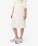 LACOSTE�i���R�X�e�j�́u�T�e���v���[�c�~�h���X�J�[�g�i�X�J�[�g�j�v�b�z���C�g