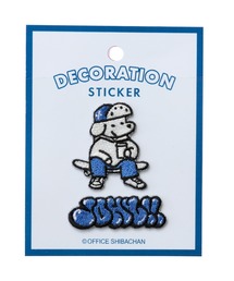 MARK'S（マークス）の「スケータージョン マークス 刺繍ステッカー（ステッカー/テープ）」