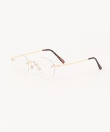 ADPOSION | 【WEB限定】リムレスメガネ(メガネ)