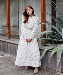 CECIL McBEE（セシルマクビー）｜「花柄」に該当するワンピース一覧 - WEAR