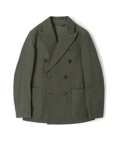 セール】DOUBLE BREASTED MID コート（ピーコート）｜MOUSSY（マウジー