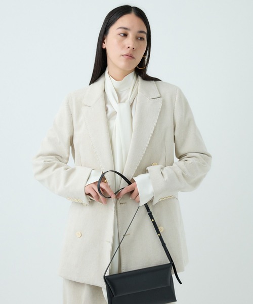 美品　Chaos テーラード ジャケット Chaos（カオス） ジャケット テーラードジャケット / 金子綾さん