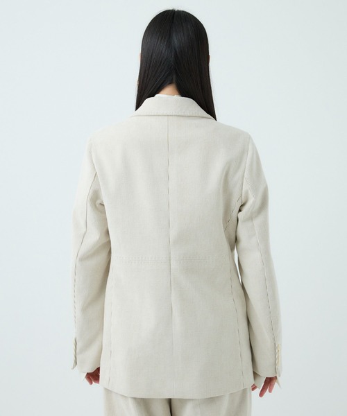 セール】Chaos(カオス)/チャメンオプサロンジャケット 【セットアップ