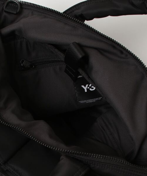 Y-3 NBHD PADDED BAG（トートバッグ）｜Y-3（ワイスリー）の