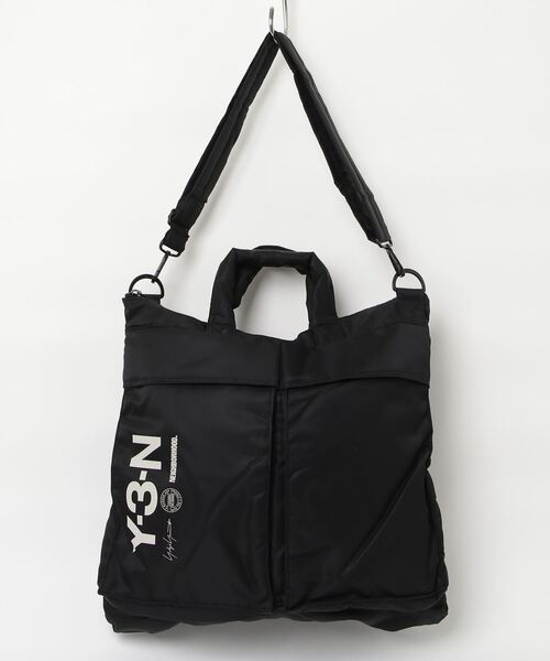 Y-3 NBHD PADDED BAG（トートバッグ）｜Y-3（ワイスリー）の
