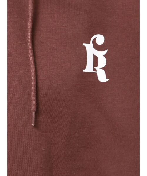 NEW ERA(ニューエラ)の「【CALNAMUR×NEW ERA】SWEAT SHORT HOODIE CALNAMUR(パーカー・レディース・ブラウン/ミント・MEDIUM/LARGE)」の20枚目の写真
