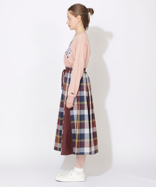 CB クレストブリッジ　スカート cbc_news_240828_46a5369a-ffec-