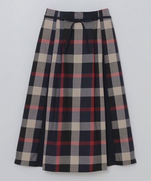 クレストブリッジチェックスカート（スカート）｜CB CRESTBRIDGE