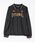 VANS�i�o���Y�j�́uVANS�A�p����(WJ) ���@���Y M FC OTW L/S Gaming Shirt �V���c 125K1111100 BLACK�iT�V���c/�J�b�g�\�[�j�v�b�u���b�N