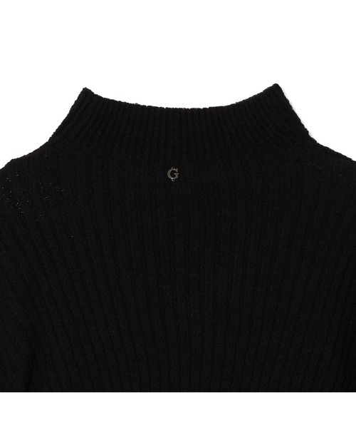 Guess（ゲス）の「Long Sleeves Mn Shrug Shinju Dress ワンピース ドレス （ワンピース・レディース・ブラック/ベージュ・SMALL/LARGE/X-SMALL/MEDIUM）」の18枚目の写真