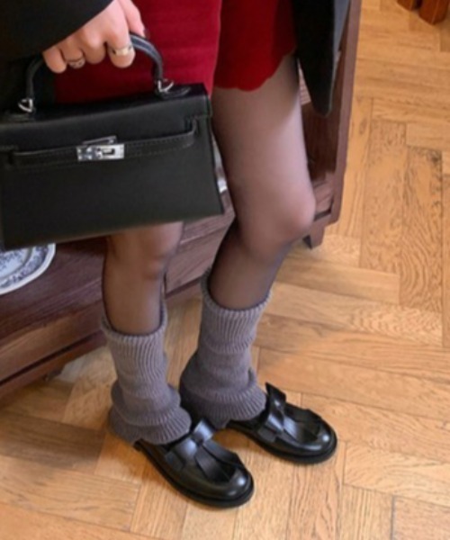 Vipoa(ヴィポア)の「Classic ribbon loafer(ローファー・レディース・ブラウン/ブラック・SMALL/LARGE/MEDIUM)」の10枚目の写真