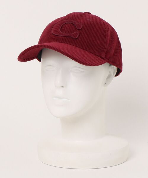 COACH（コーチ）の「シグネチャー パッチ ベースボール ハット