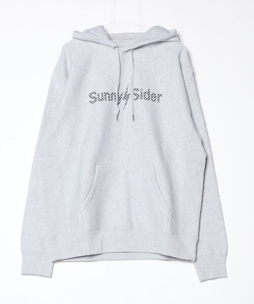 SUNNY C SIDER サニーシーサイダー / CHECKER HOODIE 【公式通販】