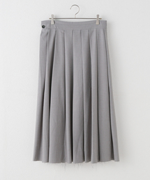 JOURNAL STANDARD（ジャーナルスタンダード）の「【TOIT VOLANT/トワ ヴォラン】 Gia Pleated Skirt（スカート）」