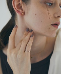 NYLAUS（ナイラス）の「【RES】【enough】 Tiny リングA（リング）」