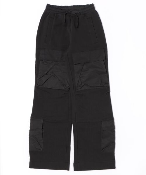 entire studios(エンタイアスタジオ)の「entire studios/エンタイアスタジオ/UTILITY SWEATS(スウェットパンツ・メンズ・チャコールグレー/ブラウン/ブラック・M/XS/S)」の1枚目の写真