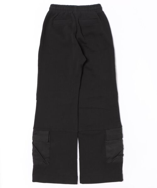 entire studios(エンタイアスタジオ)の「entire studios/エンタイアスタジオ/UTILITY SWEATS(スウェットパンツ・メンズ・チャコールグレー/ブラウン/ブラック・M/XS/S)」の4枚目の写真