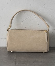 LAUTREAMONT（ロートレアモン）の「エコスエードミニボストンバッグ（ショルダーバッグ）」