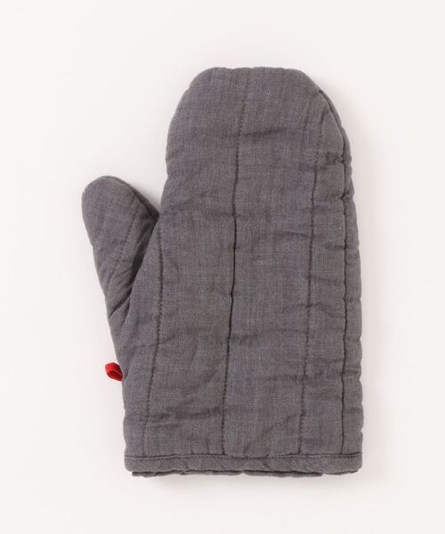 TODAY'S SPECIAL（トゥデイズスペシャル）の「【Lino e Lina】ミトン/346820（ランチョンマット/テーブルウェア・レディース・アイボリー/ライトベージュ・FREE）」の8枚目の写真