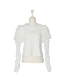 Rosy Floral Angelic onepiece（ワンピース）｜mellfy memory