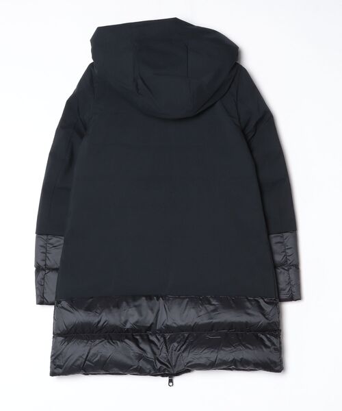 CAPE HORN CANDELARIA ケープホーン カンデラリア ダウンコート