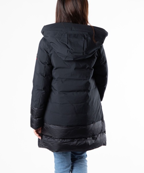 CAPE HORN CANDELARIA ケープホーン カンデラリア ダウンコート