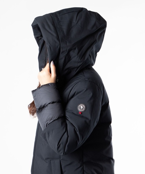 CAPE HORN CANDELARIA ケープホーン カンデラリア ダウンコート