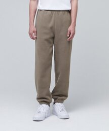 フリーススウェットパンツ【ダスティベージュ】