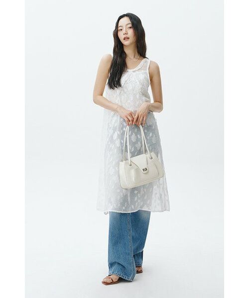 ROCKCAKE(ロックケーキ)の「Lace Sleeveless - Black(Tシャツ/カットソー・レディース・その他・SMALL)」の6枚目の写真