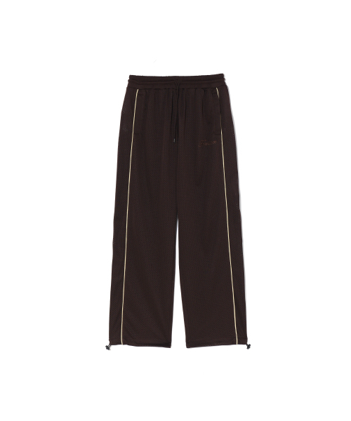 FREEDOM(フリーダム)の「エンタイヤメッシュパンツ(ブラウン)(その他パンツ・メンズ・その他・LARGE/X-LARGE/XX-LARGE/XXX-LARGE/XXXX-LARGE)」の1枚目の写真