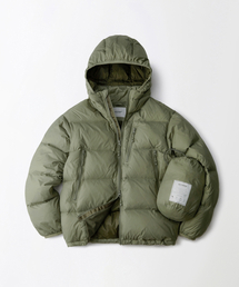 MOUNTAIN DOWN PARKA_OLIVE GREEN