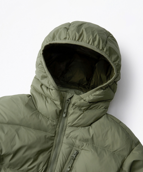OUTSTANDING(アウトスタンディング)の「MOUNTAIN DOWN PARKA_OLIVE GREEN(ダウンジャケット/コート・メンズ・その他・SMALL/MEDIUM/LARGE/X-LARGE)」の5枚目の写真