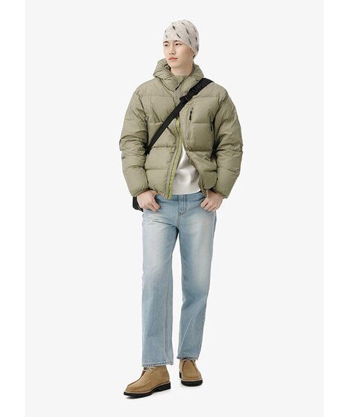 OUTSTANDING(アウトスタンディング)の「MOUNTAIN DOWN PARKA_OLIVE GREEN(ダウンジャケット/コート・メンズ・その他・SMALL/MEDIUM/LARGE/X-LARGE)」の17枚目の写真