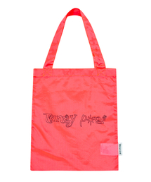 TYPESERVICE（タイプサービス）の「Tangy Page Airy Bag [Orange]（エコバッグ/サブバッグ）」